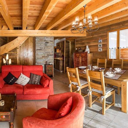 Chalet Saint-Michel-de-Chaillol, 3 pièces, 6 personnes - FR-1-393-22 Extérieur photo