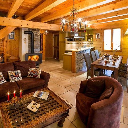 Chalet Saint-Michel-de-Chaillol, 3 pièces, 6 personnes - FR-1-393-22 Extérieur photo