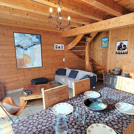 Chalet Saint-Michel-de-Chaillol, 3 pièces, 6 personnes - FR-1-393-22 Extérieur photo