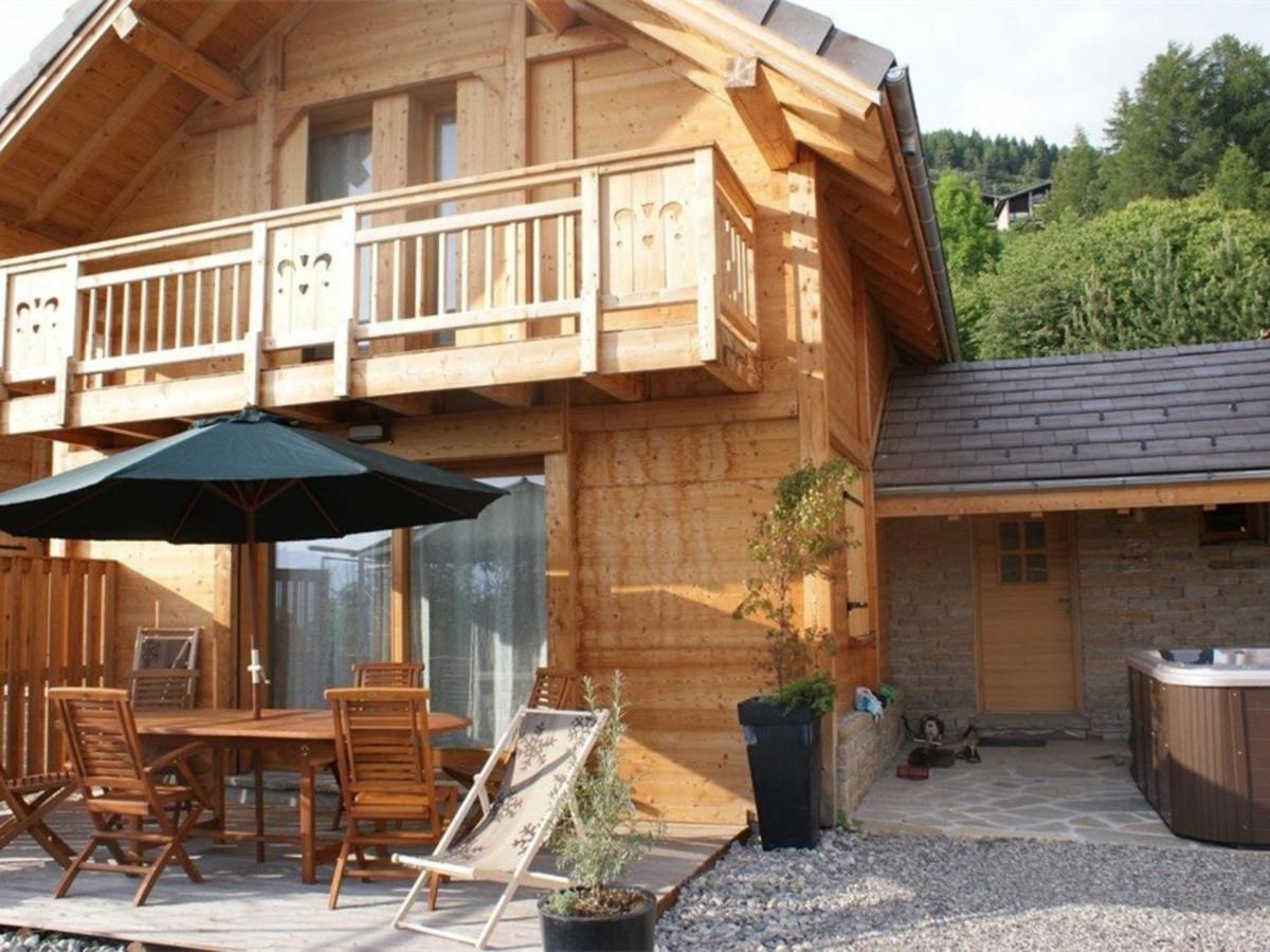 Chalet Saint-Michel-de-Chaillol, 3 pièces, 6 personnes - FR-1-393-22 Extérieur photo