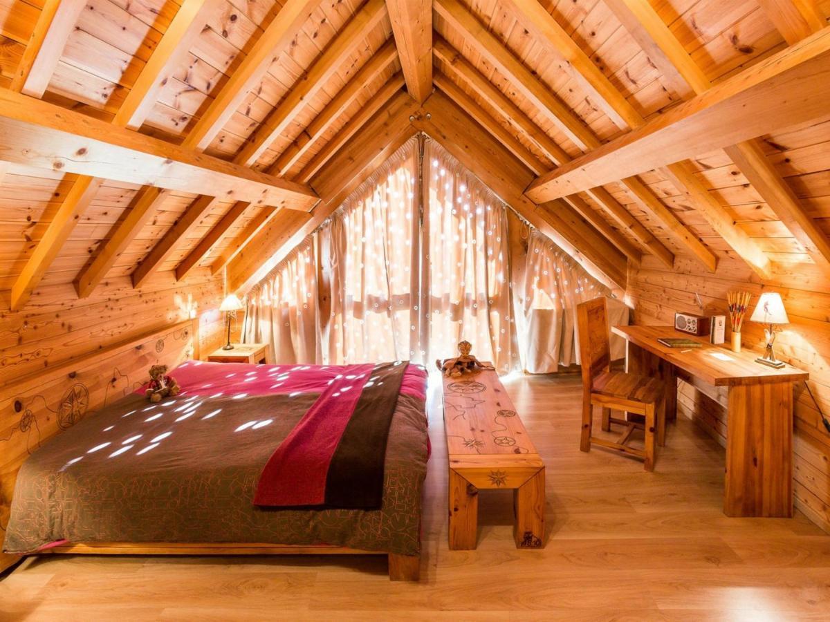 Chalet Saint-Michel-de-Chaillol, 3 pièces, 6 personnes - FR-1-393-22 Extérieur photo