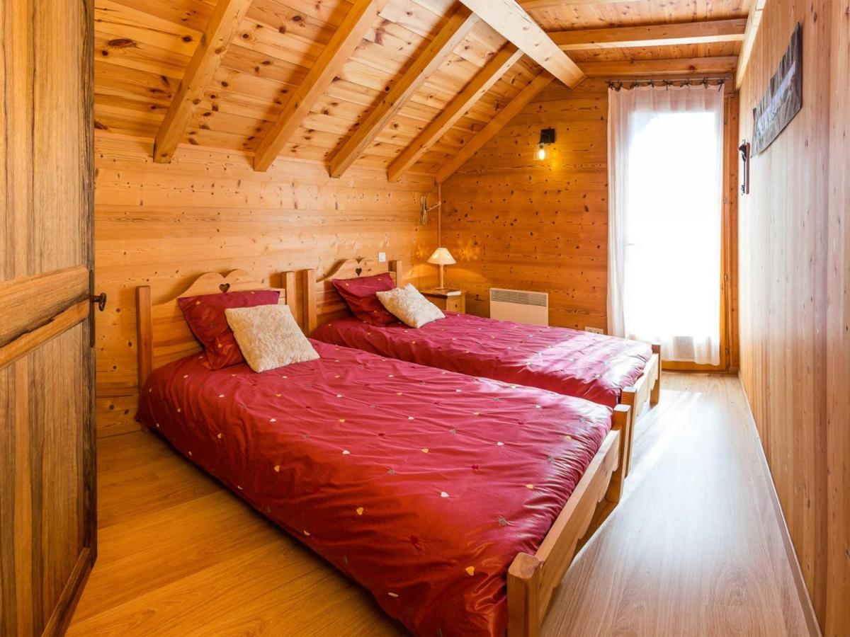 Chalet Saint-Michel-de-Chaillol, 3 pièces, 6 personnes - FR-1-393-22 Extérieur photo