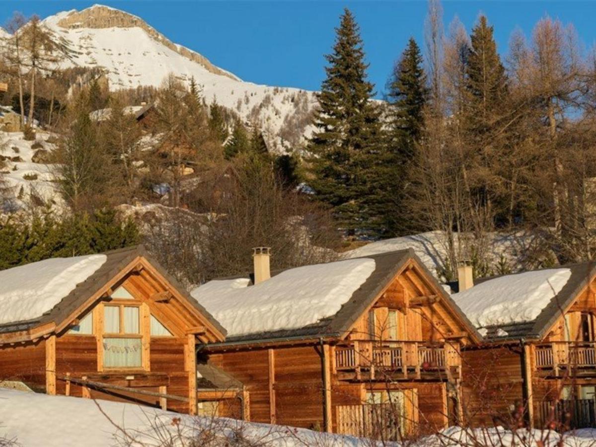 Chalet Saint-Michel-de-Chaillol, 3 pièces, 6 personnes - FR-1-393-22 Extérieur photo