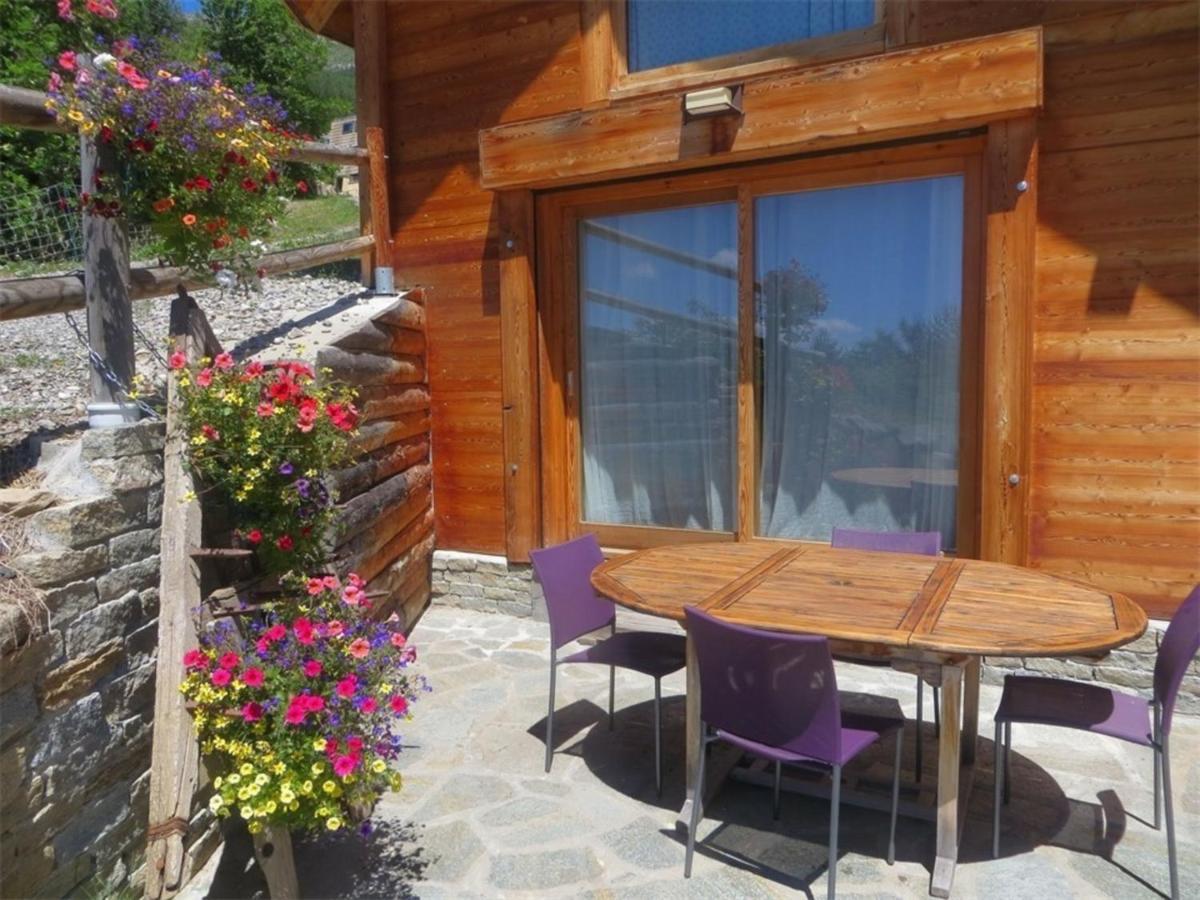 Chalet Saint-Michel-de-Chaillol, 3 pièces, 6 personnes - FR-1-393-22 Extérieur photo