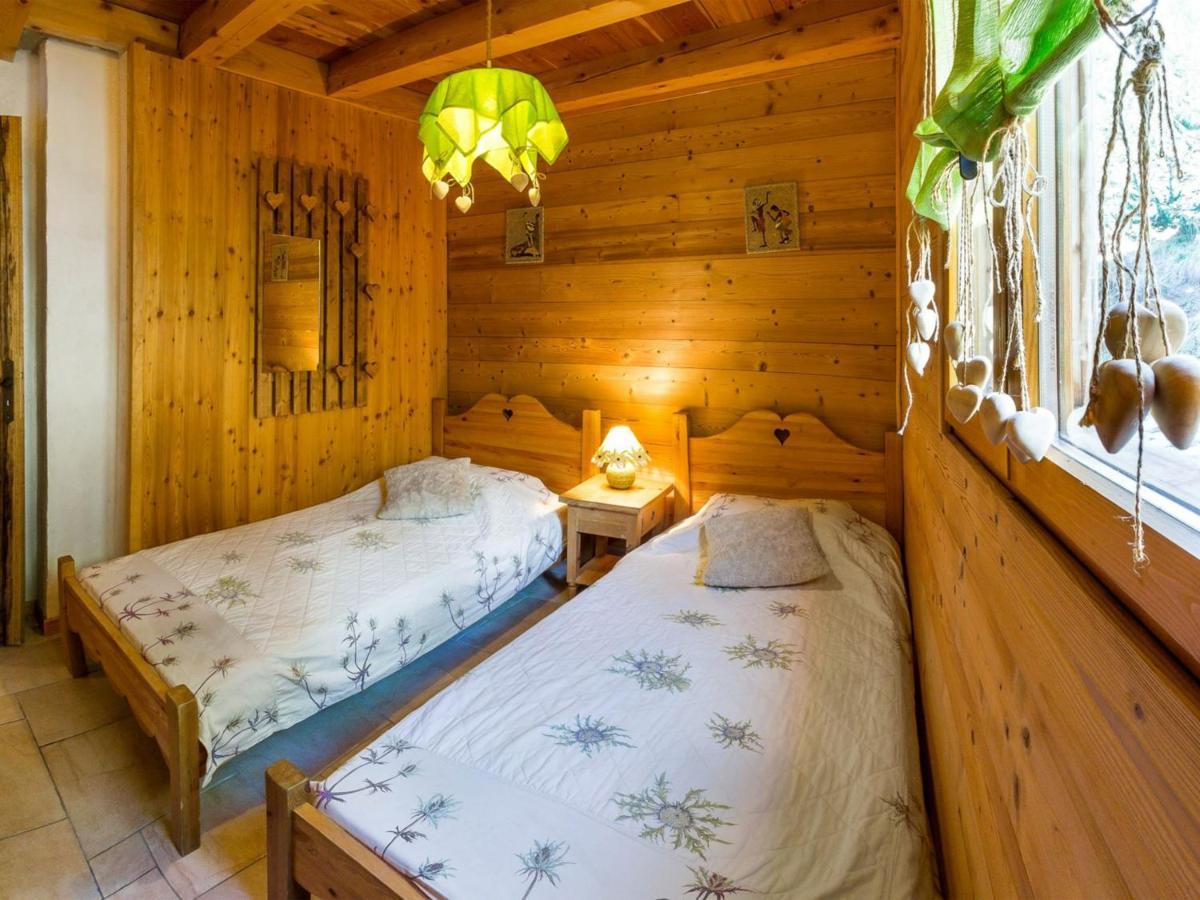 Chalet Saint-Michel-de-Chaillol, 3 pièces, 6 personnes - FR-1-393-22 Extérieur photo