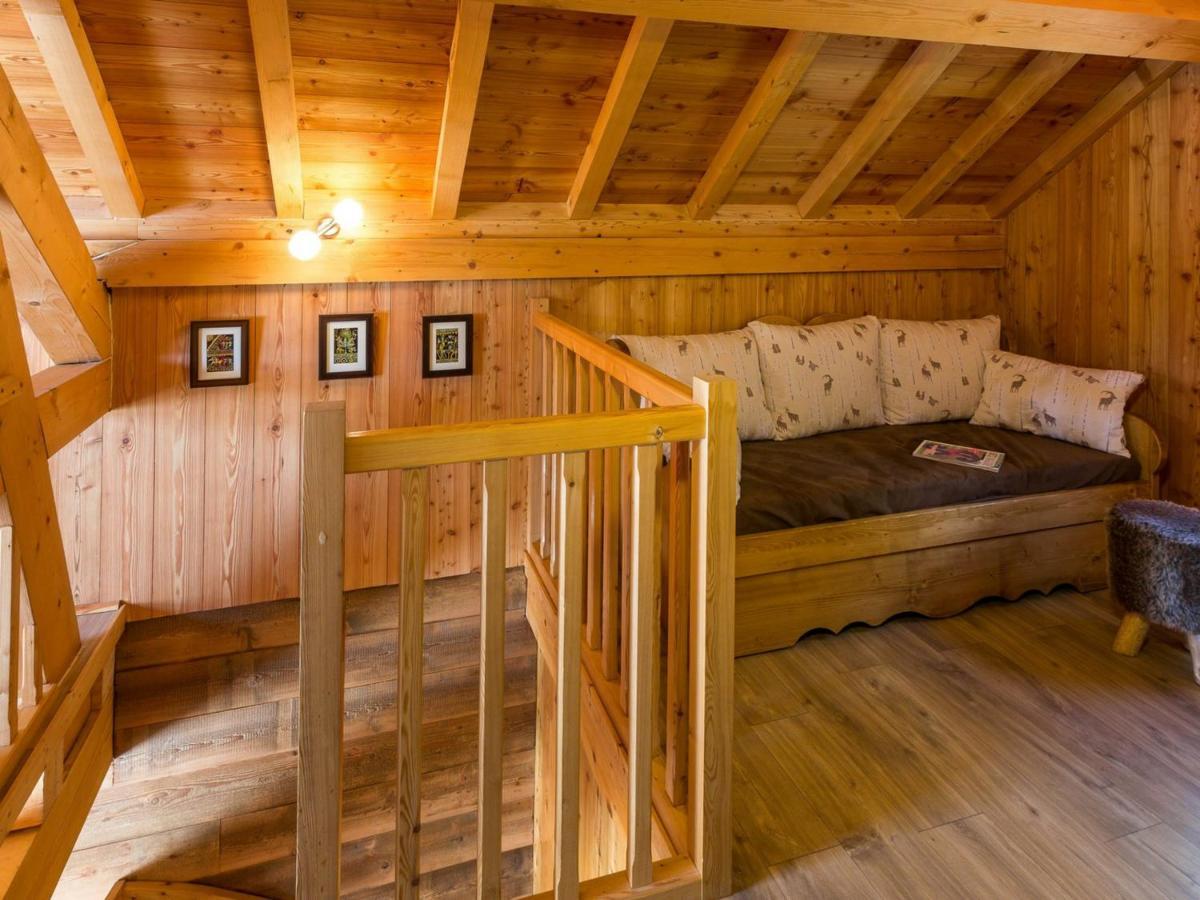 Chalet Saint-Michel-de-Chaillol, 3 pièces, 6 personnes - FR-1-393-22 Extérieur photo