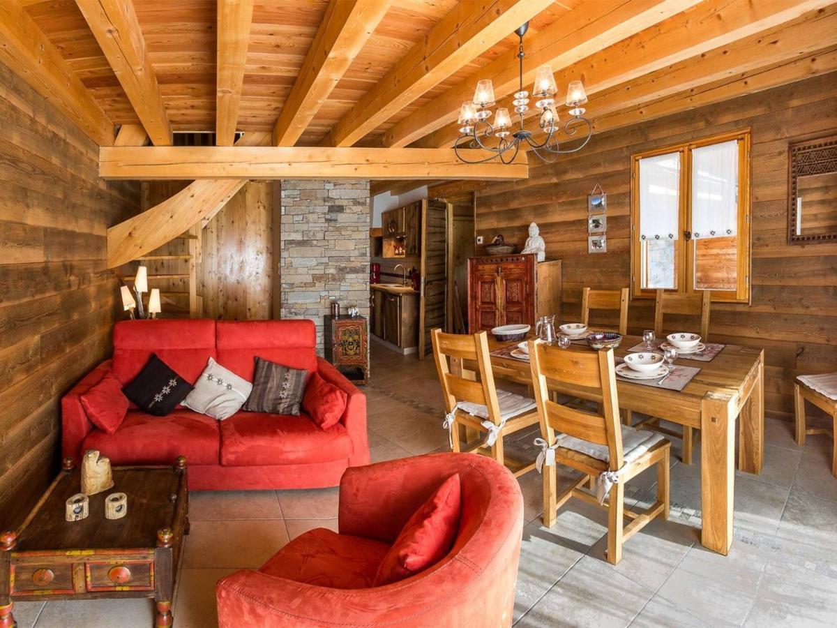 Chalet Saint-Michel-de-Chaillol, 3 pièces, 6 personnes - FR-1-393-22 Extérieur photo