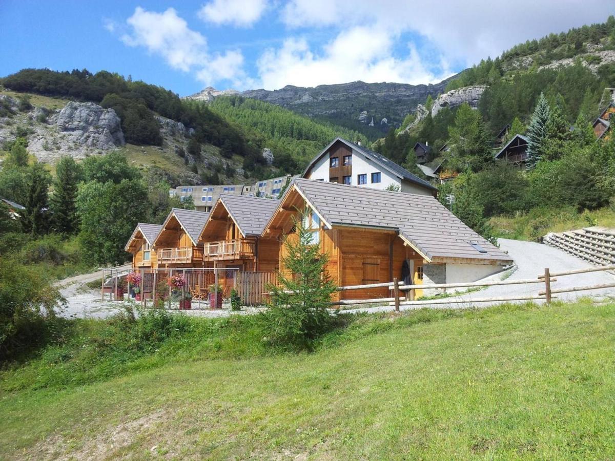 Chalet Saint-Michel-de-Chaillol, 3 pièces, 6 personnes - FR-1-393-22 Extérieur photo