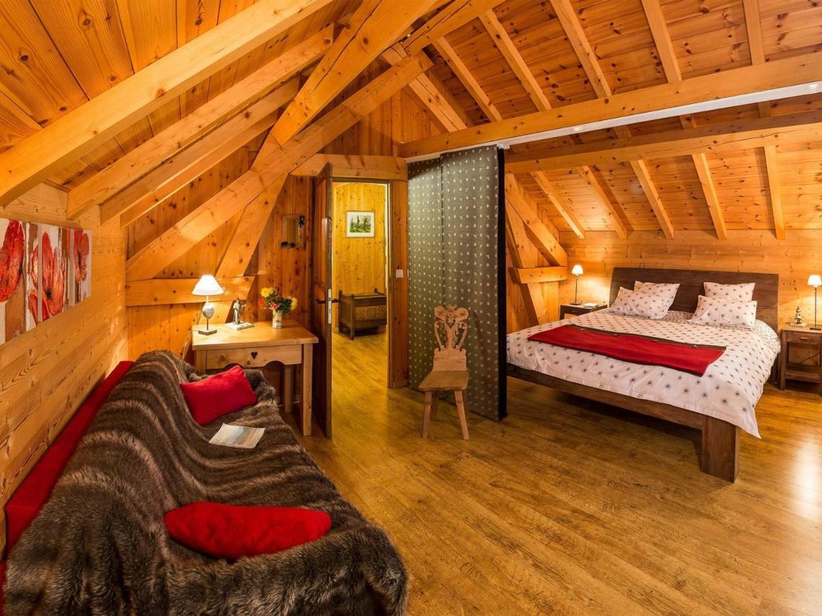 Chalet Saint-Michel-de-Chaillol, 3 pièces, 6 personnes - FR-1-393-22 Extérieur photo
