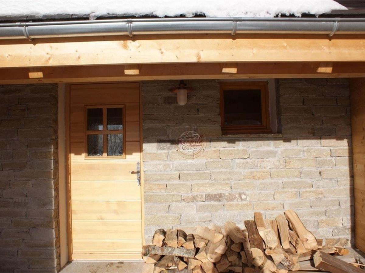 Chalet Saint-Michel-de-Chaillol, 3 pièces, 6 personnes - FR-1-393-22 Extérieur photo