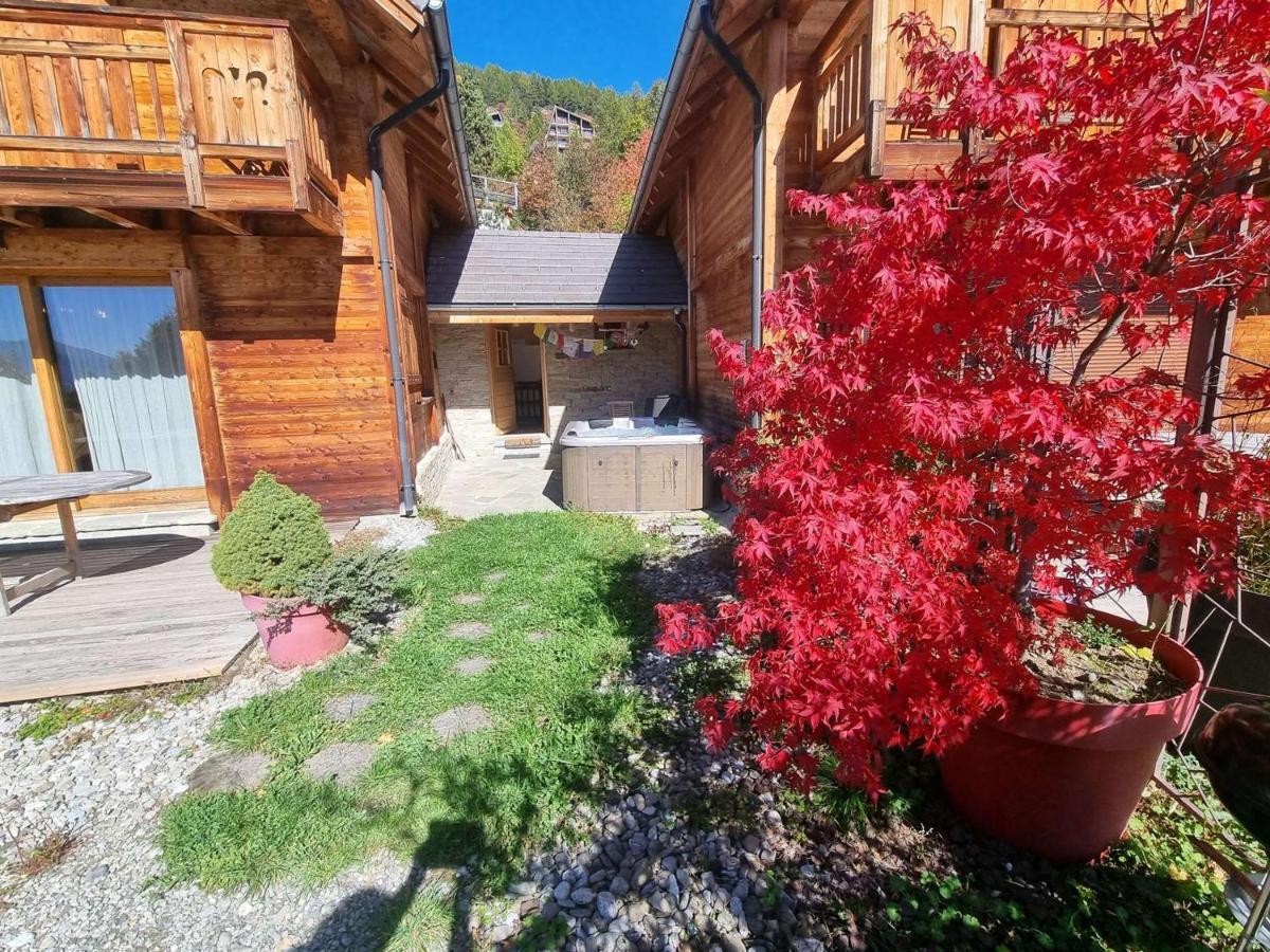 Chalet Saint-Michel-de-Chaillol, 3 pièces, 6 personnes - FR-1-393-22 Extérieur photo