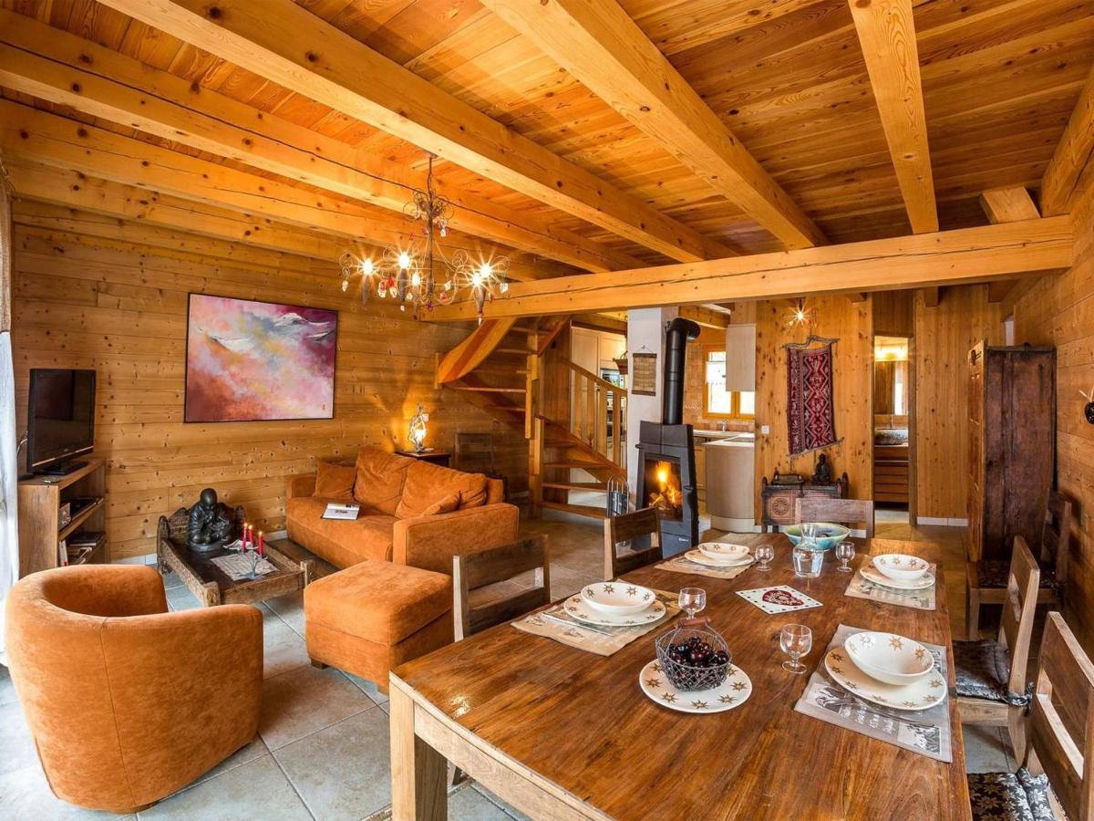 Chalet Saint-Michel-de-Chaillol, 3 pièces, 6 personnes - FR-1-393-22 Extérieur photo