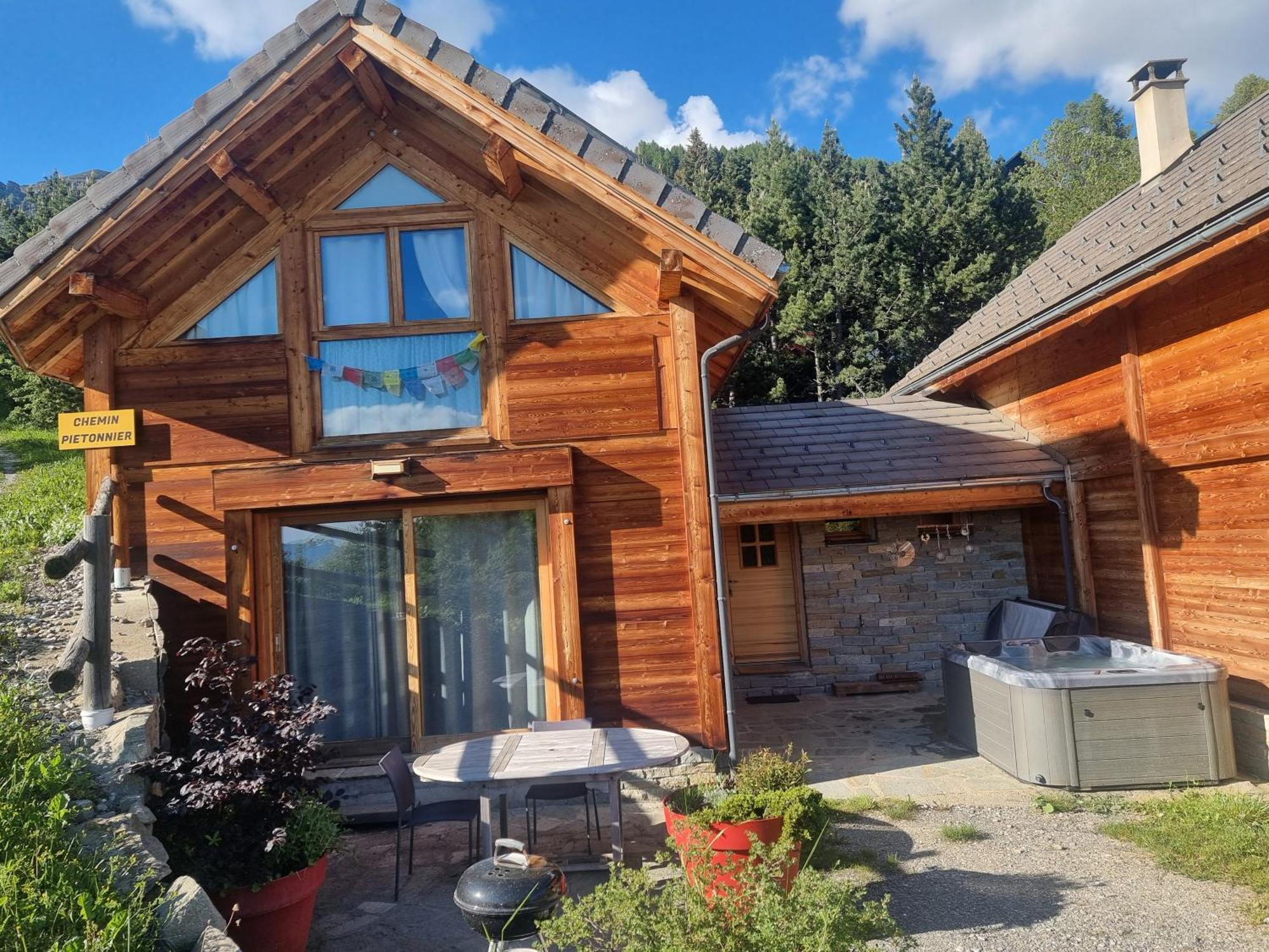 Chalet Saint-Michel-de-Chaillol, 3 pièces, 6 personnes - FR-1-393-22 Chambre photo