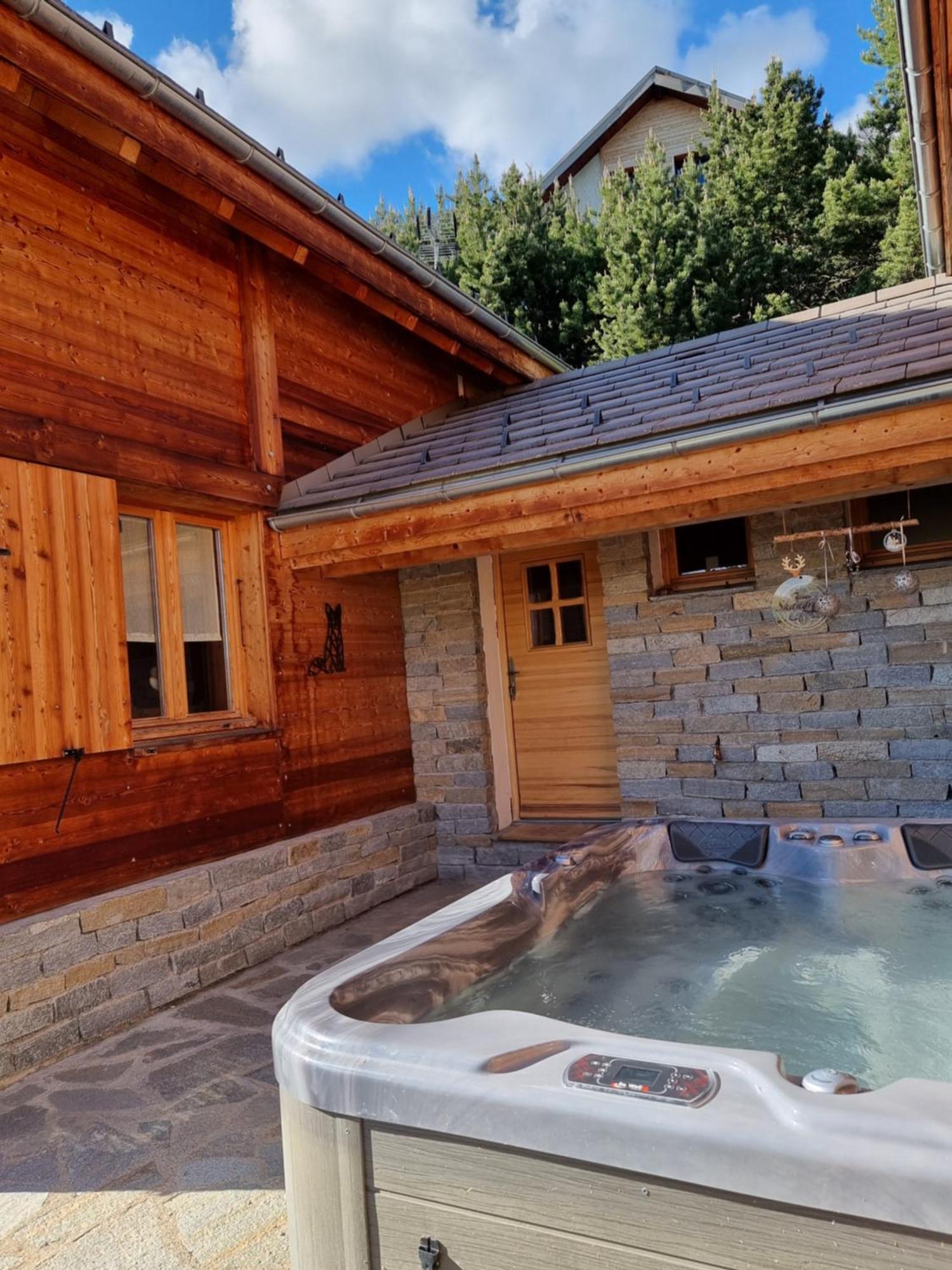 Chalet Saint-Michel-de-Chaillol, 3 pièces, 6 personnes - FR-1-393-22 Extérieur photo
