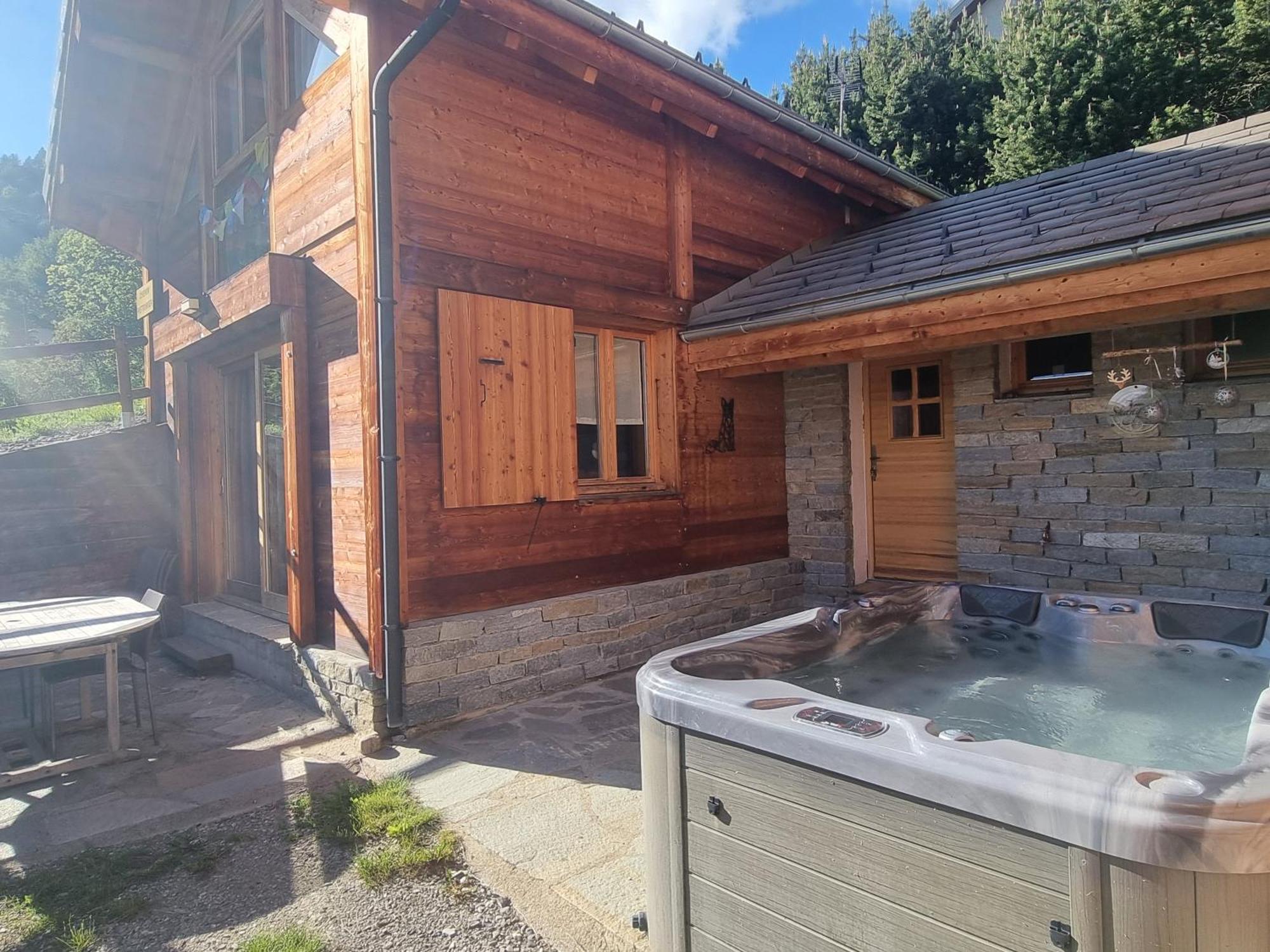 Chalet Saint-Michel-de-Chaillol, 3 pièces, 6 personnes - FR-1-393-22 Extérieur photo