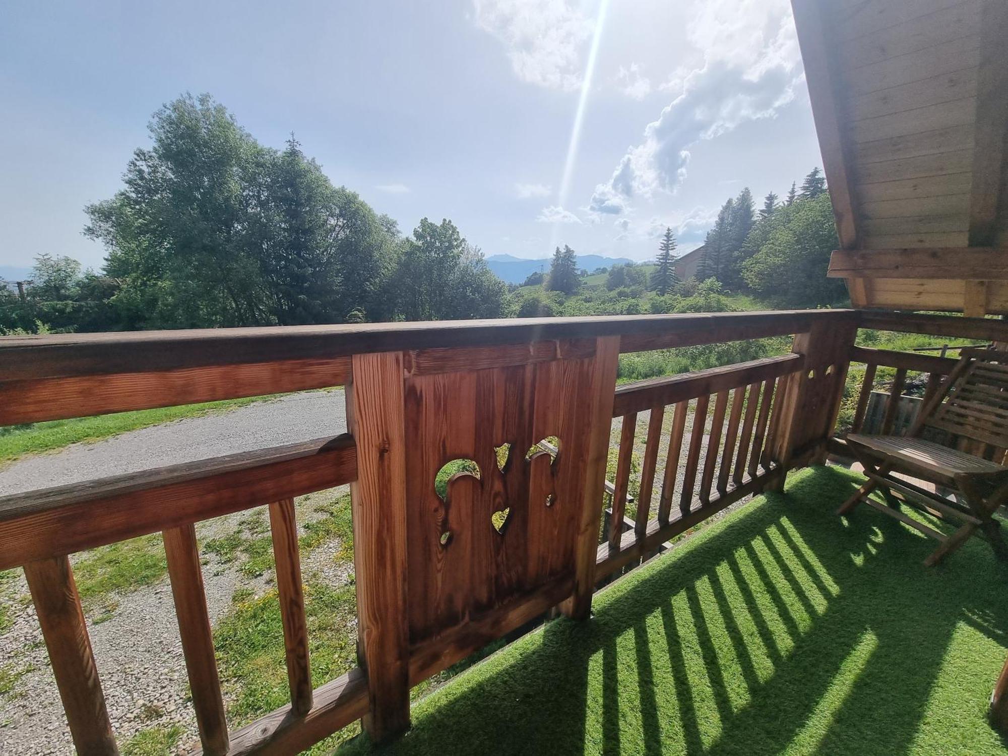 Chalet Saint-Michel-de-Chaillol, 3 pièces, 6 personnes - FR-1-393-22 Chambre photo