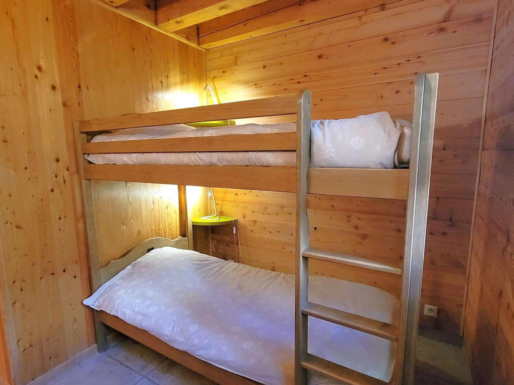 Chalet Saint-Michel-de-Chaillol, 3 pièces, 6 personnes - FR-1-393-22 Extérieur photo
