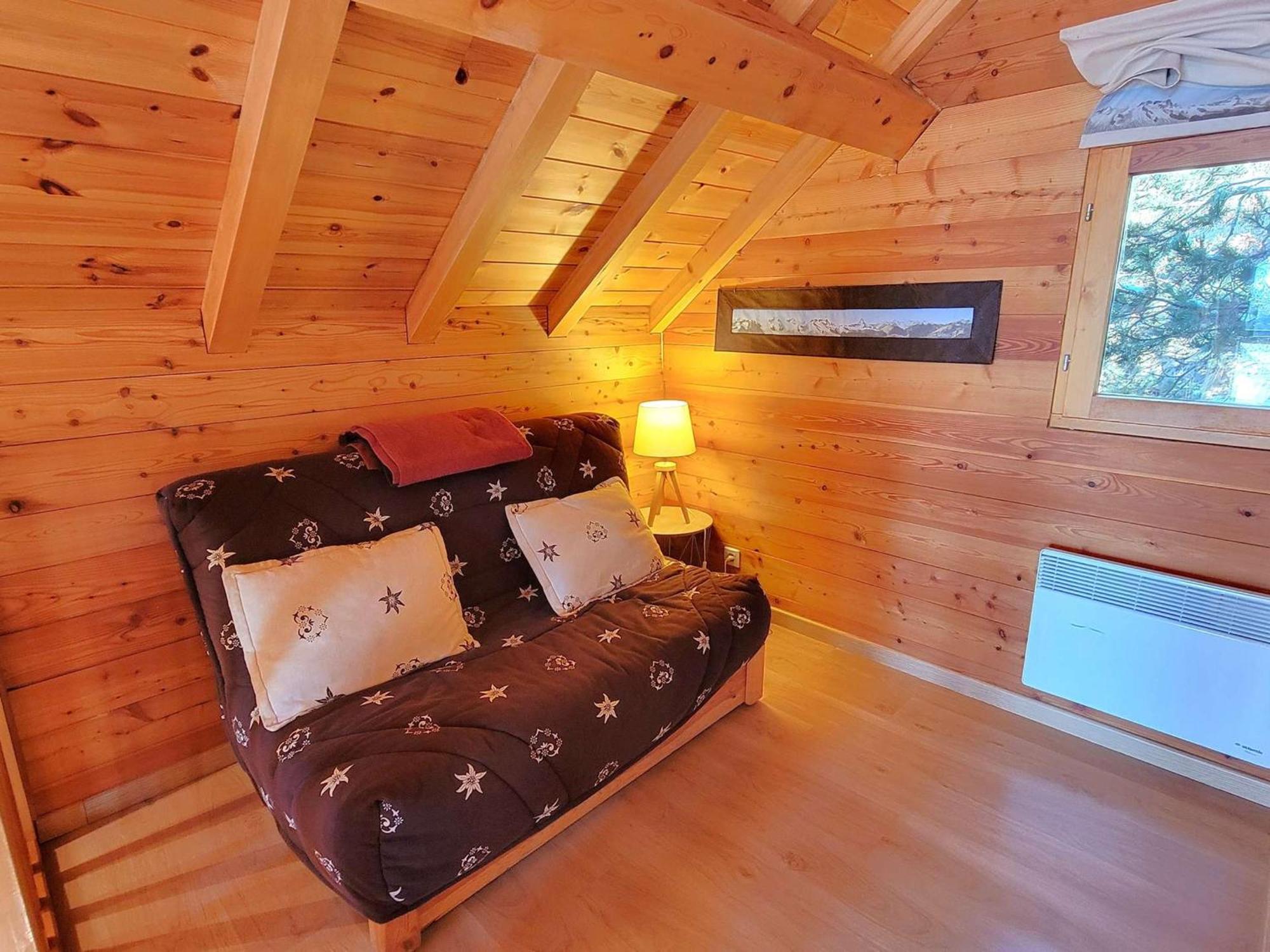Chalet Saint-Michel-de-Chaillol, 3 pièces, 6 personnes - FR-1-393-22 Extérieur photo