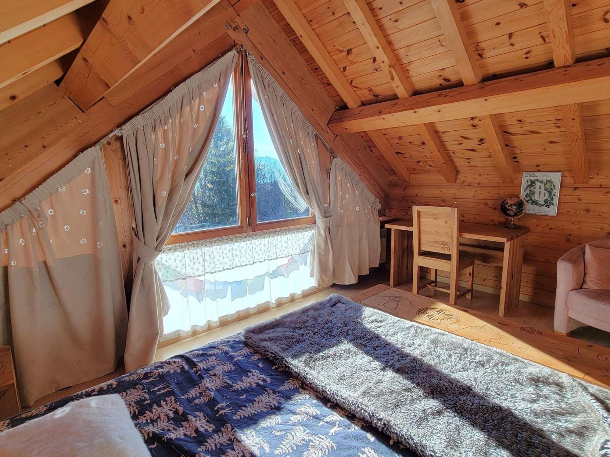 Chalet Saint-Michel-de-Chaillol, 3 pièces, 6 personnes - FR-1-393-22 Extérieur photo