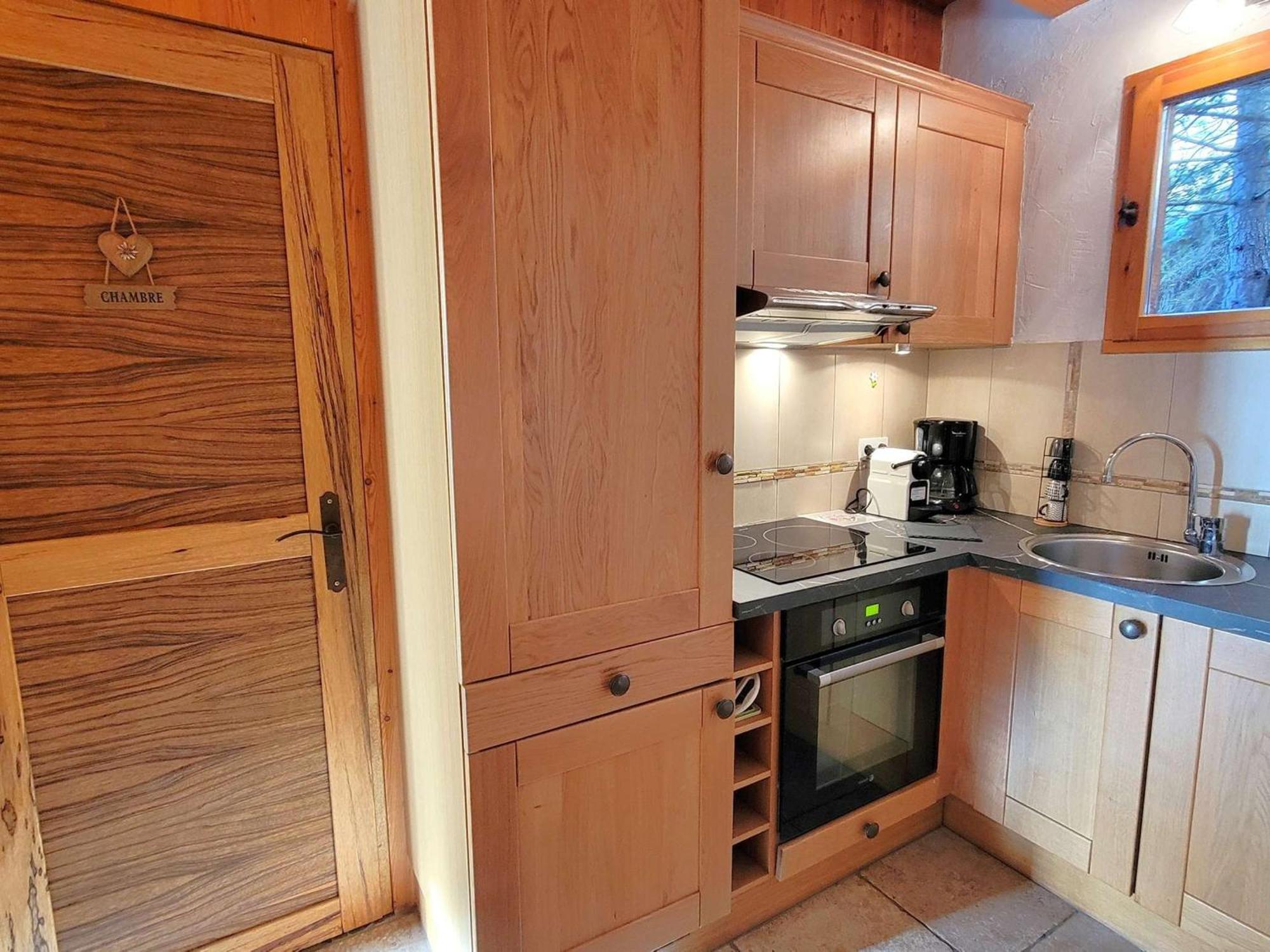 Chalet Saint-Michel-de-Chaillol, 3 pièces, 6 personnes - FR-1-393-22 Extérieur photo