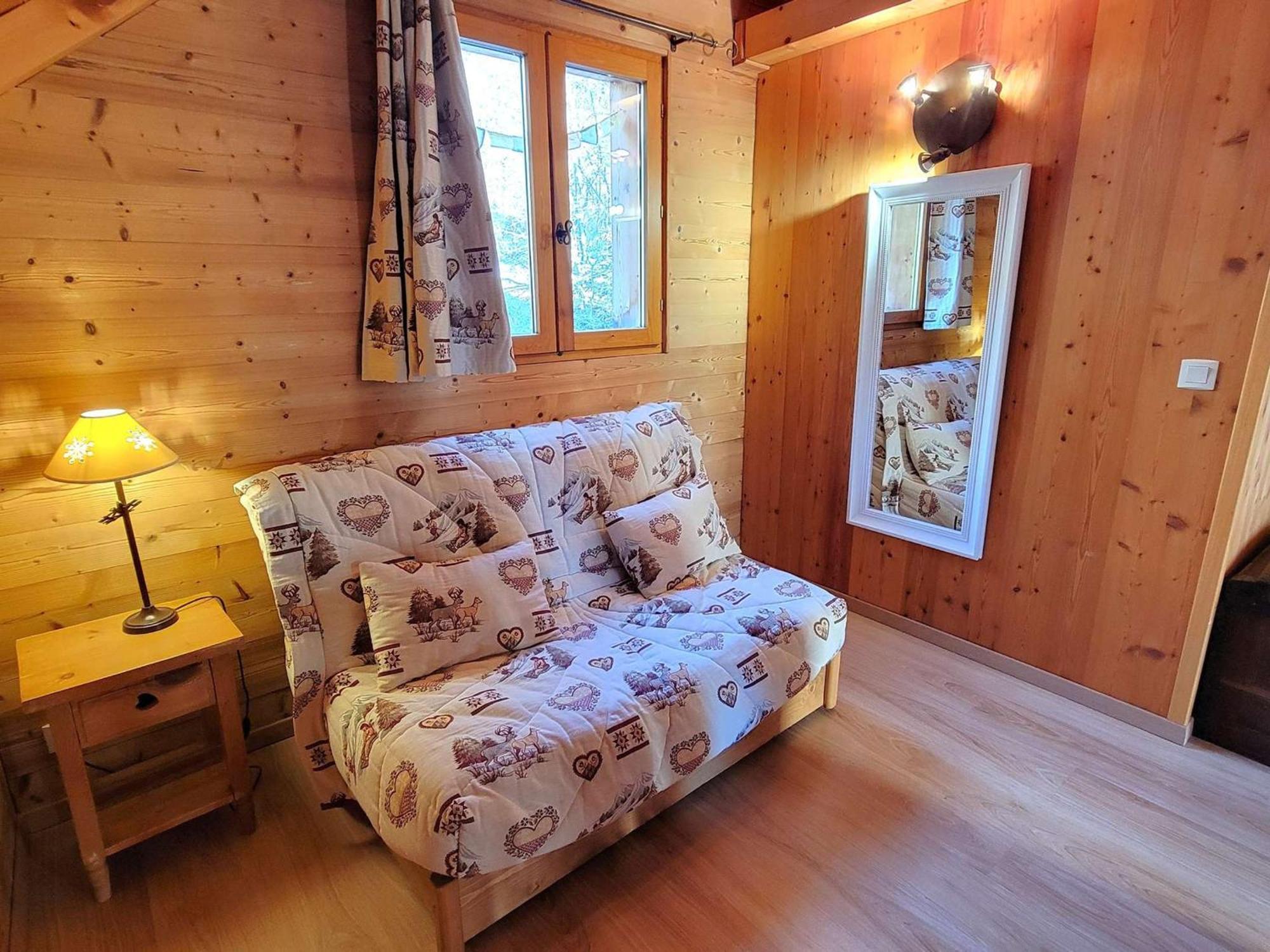 Chalet Saint-Michel-de-Chaillol, 3 pièces, 6 personnes - FR-1-393-22 Extérieur photo