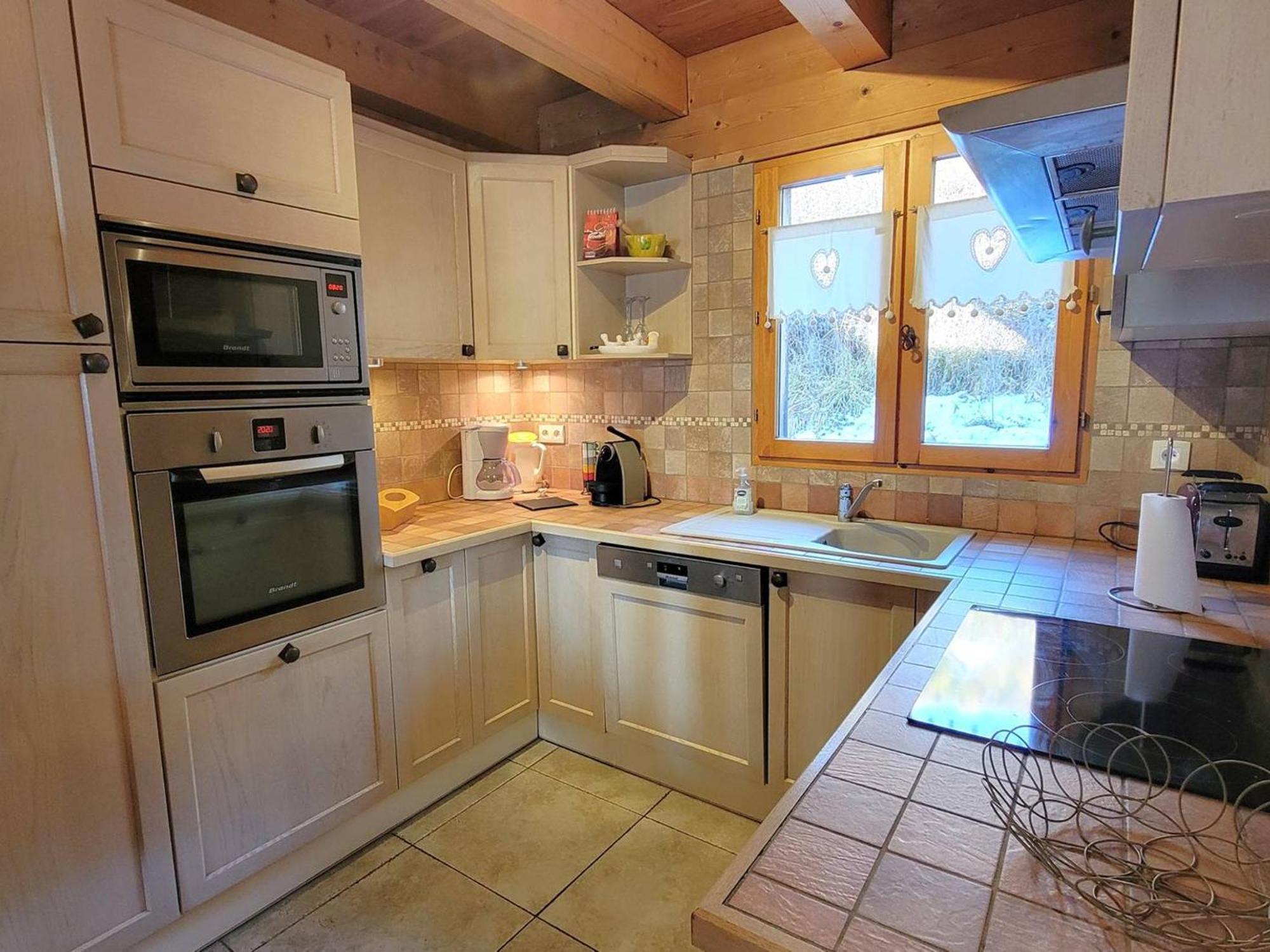 Chalet Saint-Michel-de-Chaillol, 3 pièces, 6 personnes - FR-1-393-22 Extérieur photo