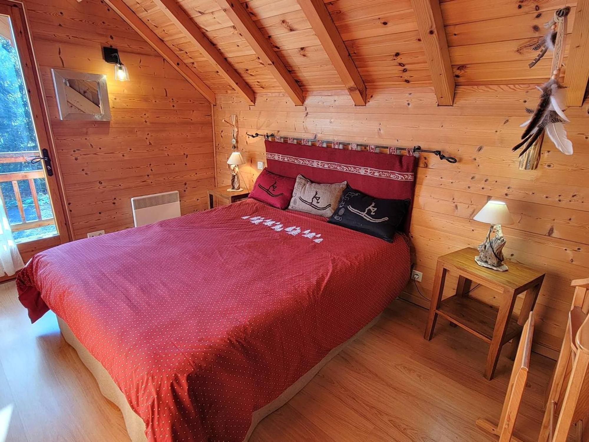 Chalet Saint-Michel-de-Chaillol, 3 pièces, 6 personnes - FR-1-393-22 Extérieur photo