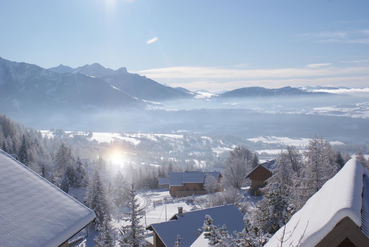 Chalet Saint-Michel-de-Chaillol, 3 pièces, 6 personnes - FR-1-393-22 Extérieur photo
