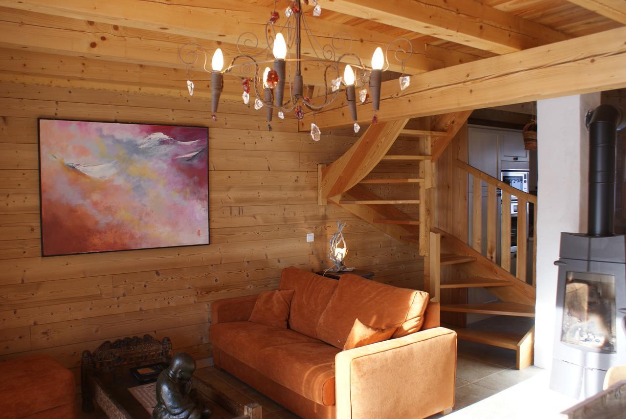 Chalet Saint-Michel-de-Chaillol, 3 pièces, 6 personnes - FR-1-393-22 Extérieur photo