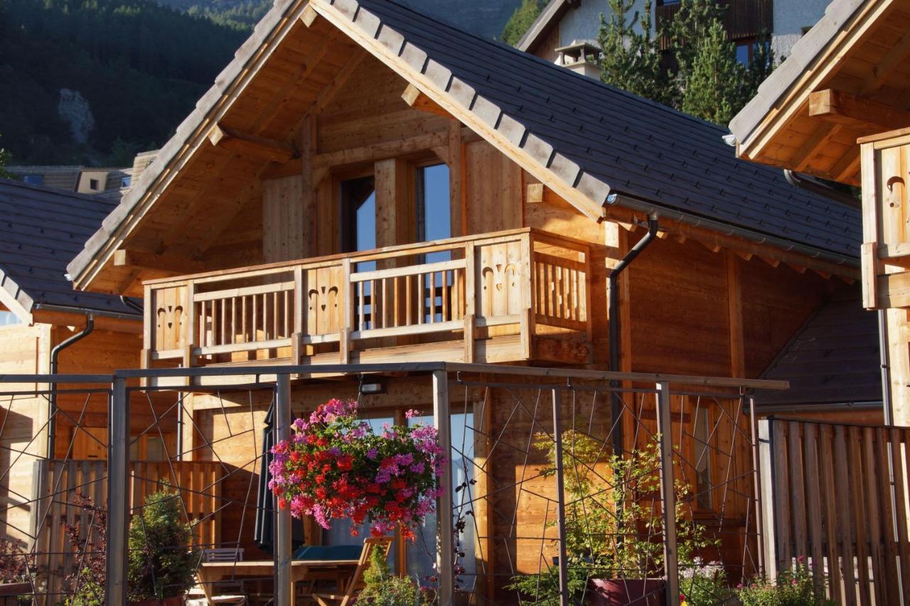 Chalet Saint-Michel-de-Chaillol, 3 pièces, 6 personnes - FR-1-393-22 Extérieur photo