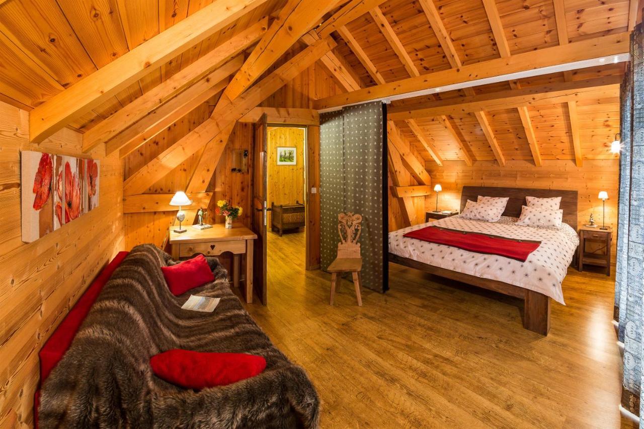 Chalet Saint-Michel-de-Chaillol, 3 pièces, 6 personnes - FR-1-393-22 Extérieur photo