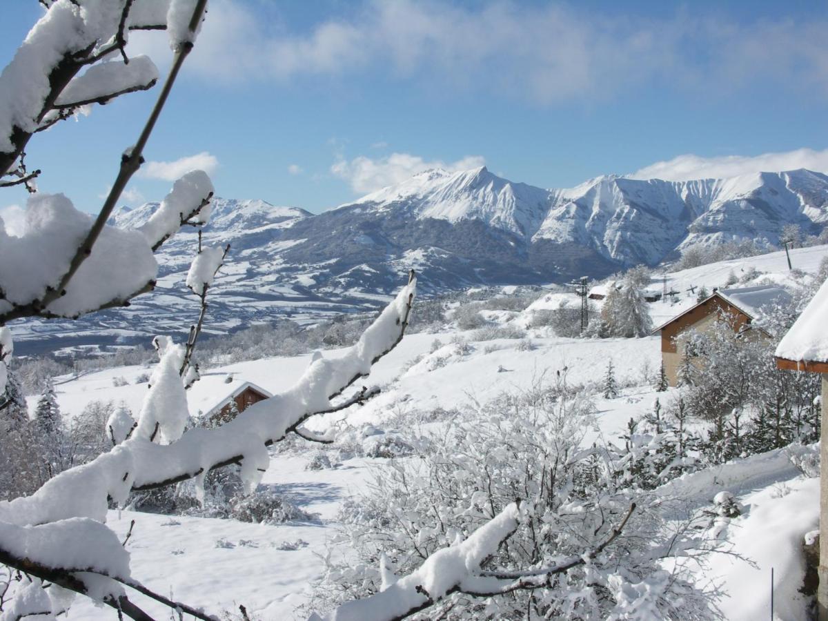 Chalet Saint-Michel-de-Chaillol, 3 pièces, 6 personnes - FR-1-393-22 Extérieur photo