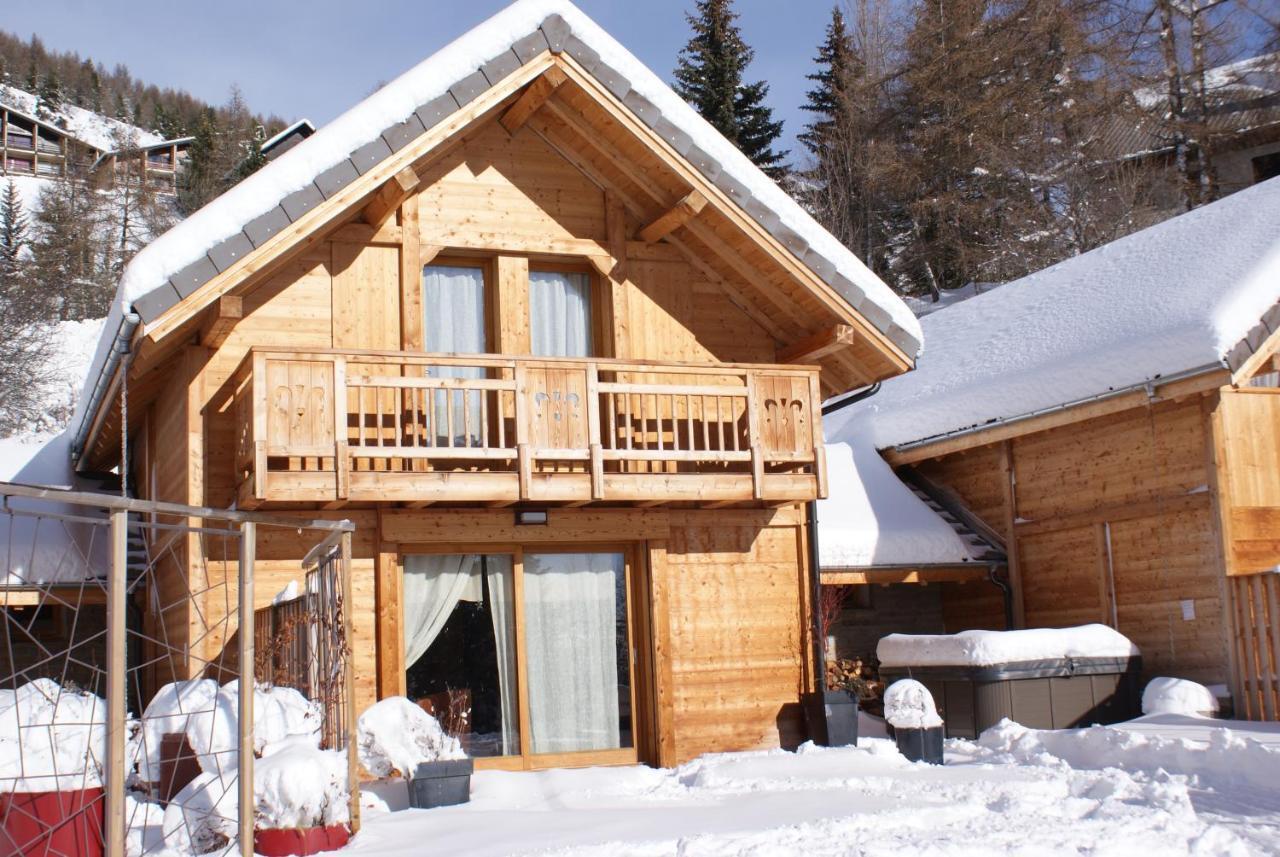 Chalet Saint-Michel-de-Chaillol, 3 pièces, 6 personnes - FR-1-393-22 Extérieur photo